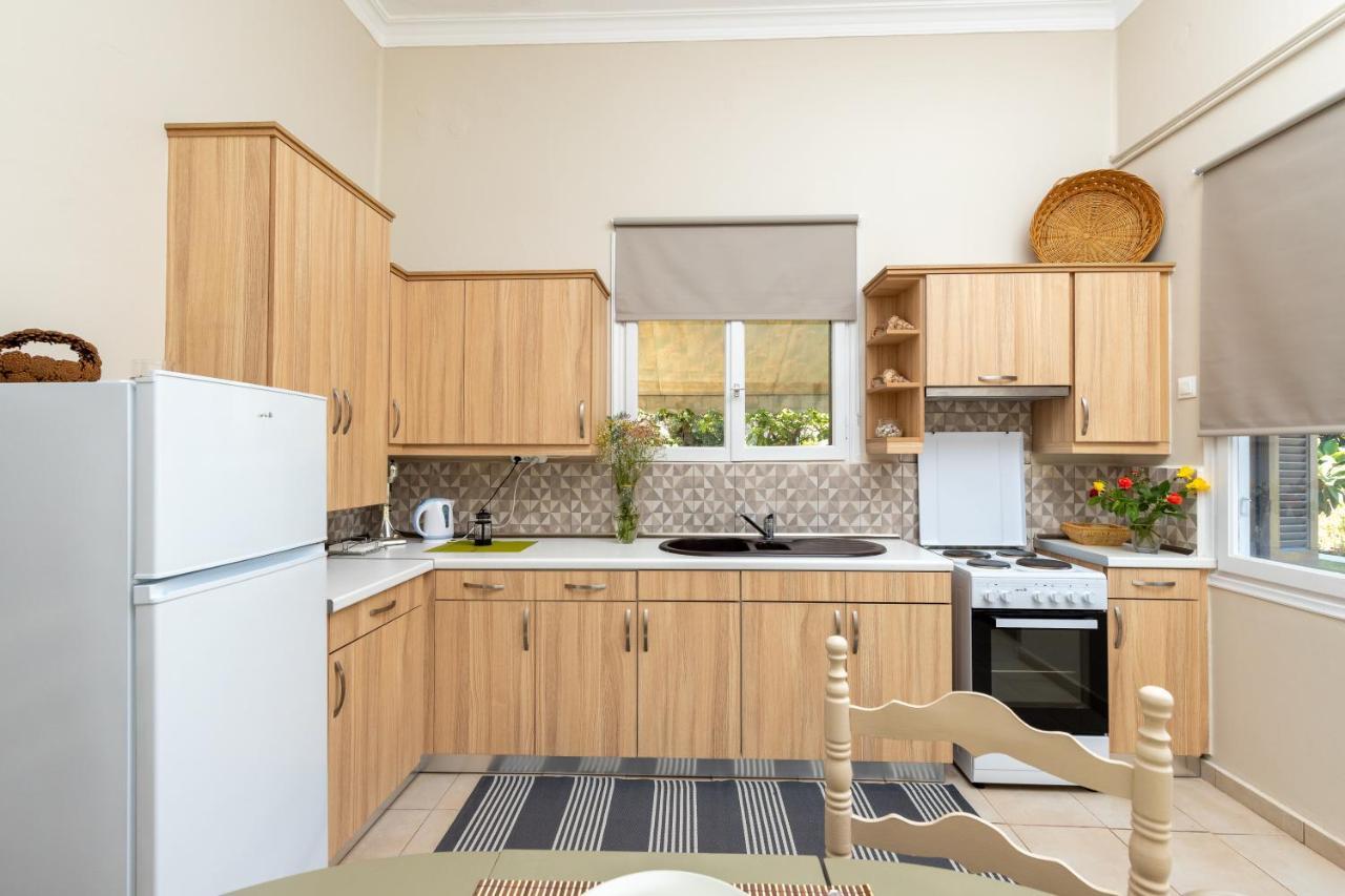 πλήρως ανακαινισμένη μονοκατοικία. Vakantiehuis *