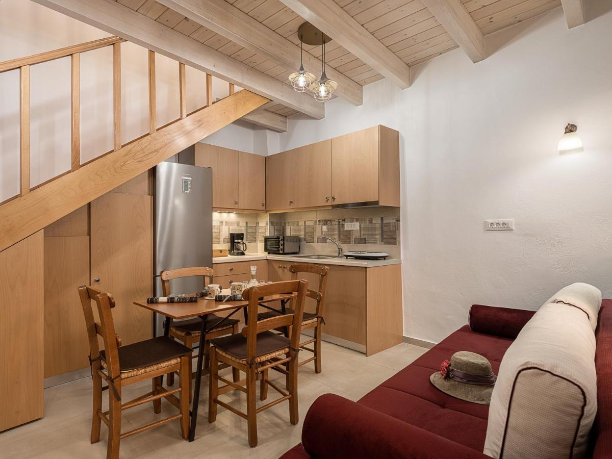 Vaggelis House Ferienhaus *
