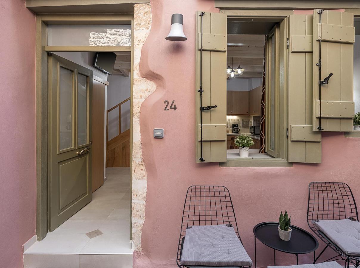 Vaggelis House * Chania (Crete)