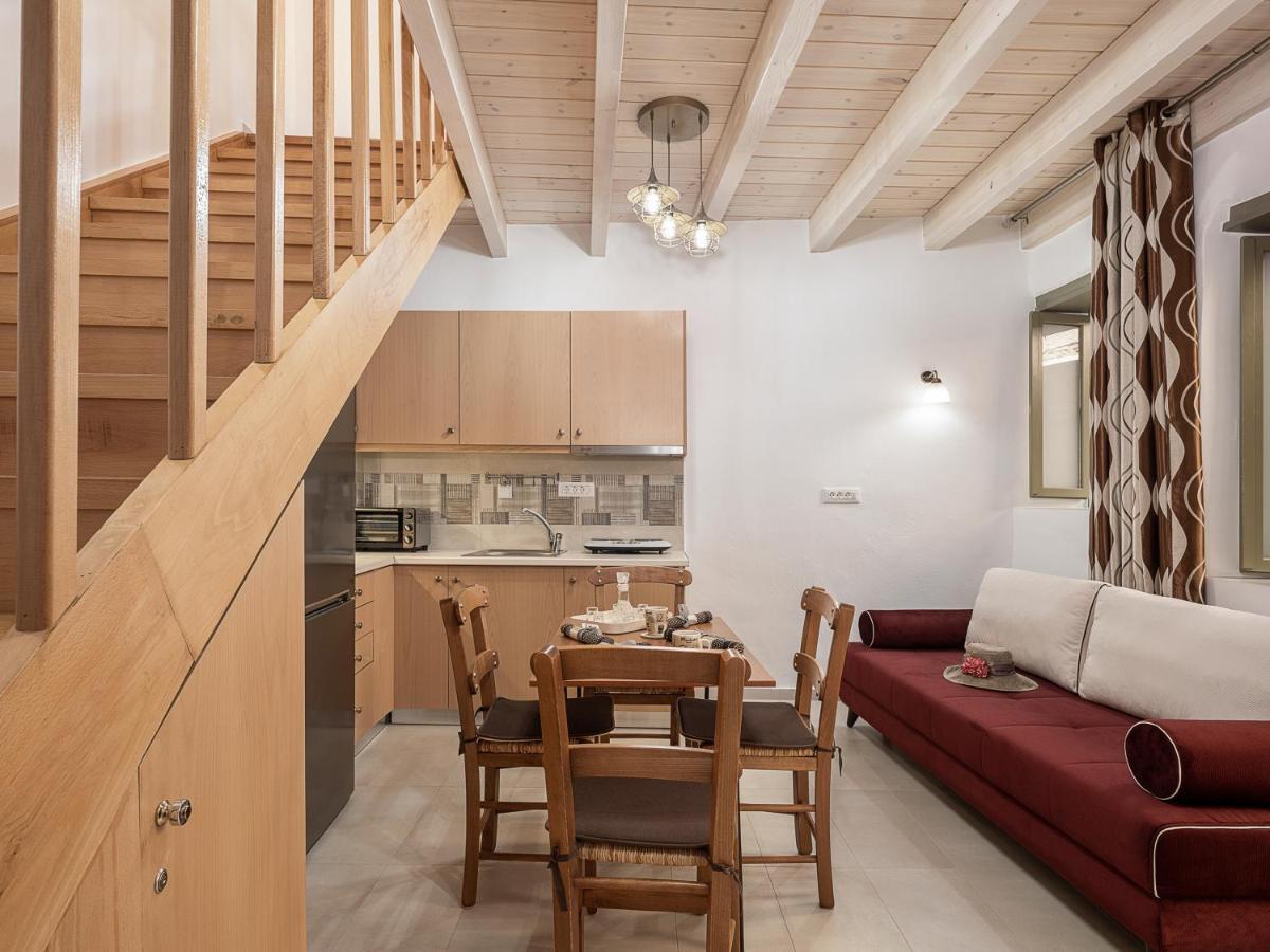 Vaggelis House Ferienhaus