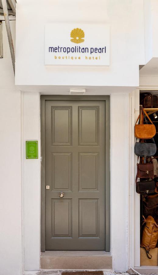 Metropolitan Pearl Boutique Hotel
