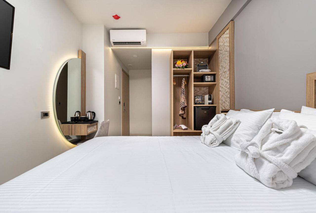Metropolitan Pearl Boutique Hotel Chania (Crete)