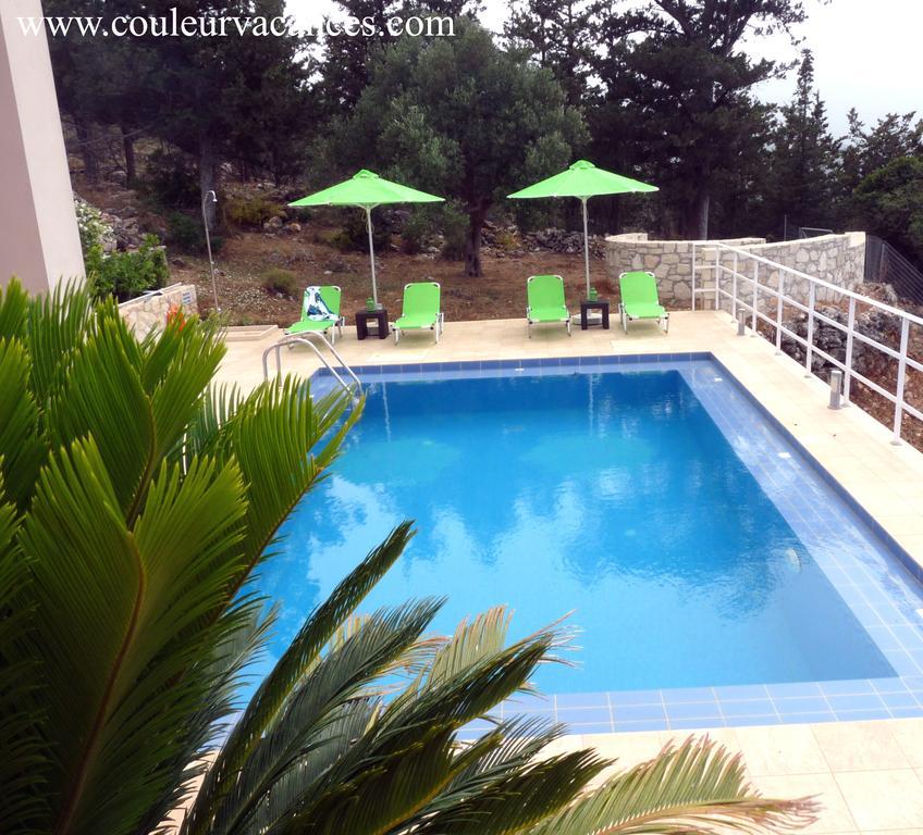 Villas Hermes Et Penelope Holiday home *
