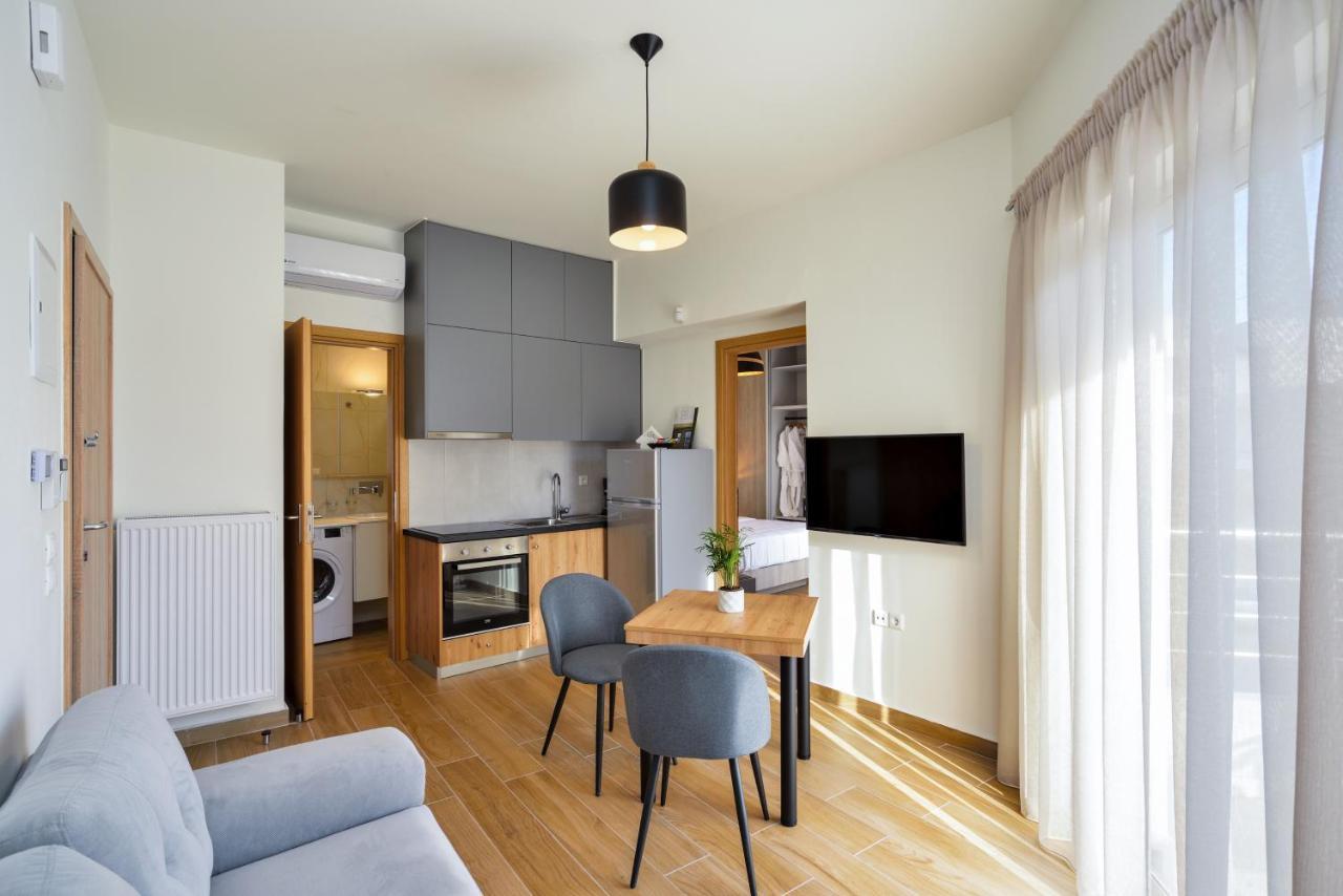 Elia Residences Apartment *