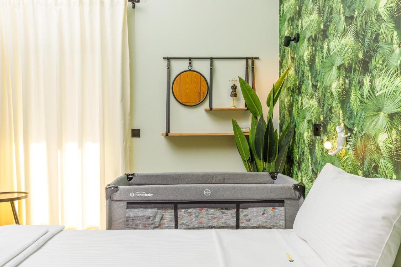 Mimosa Urban Habitation Apartment *