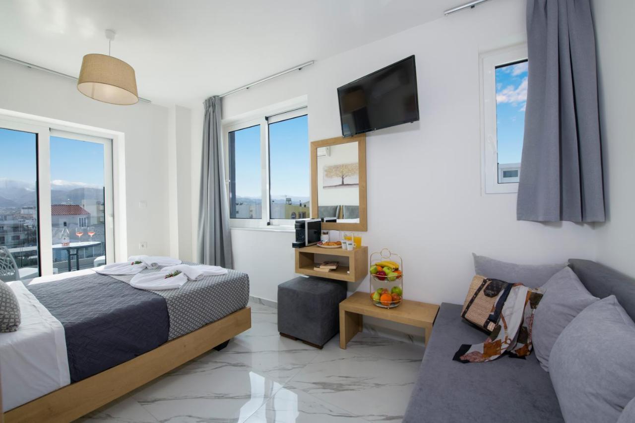 Hotel Deluxe Chania (Crete)