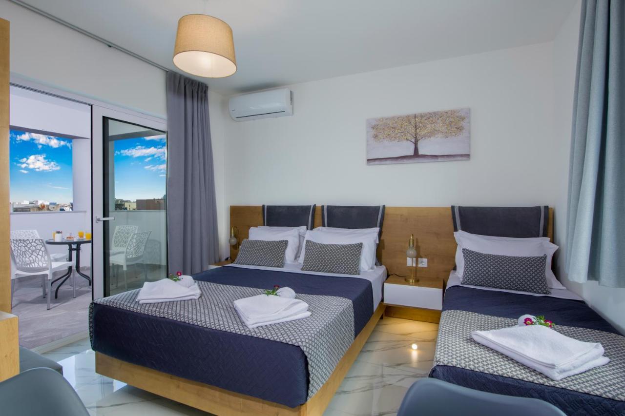 Deluxe 2* Chania (Crete)