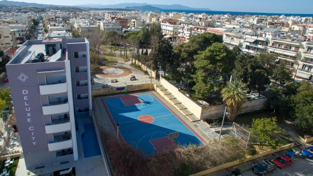 Deluxe 2* Chania (Crete)