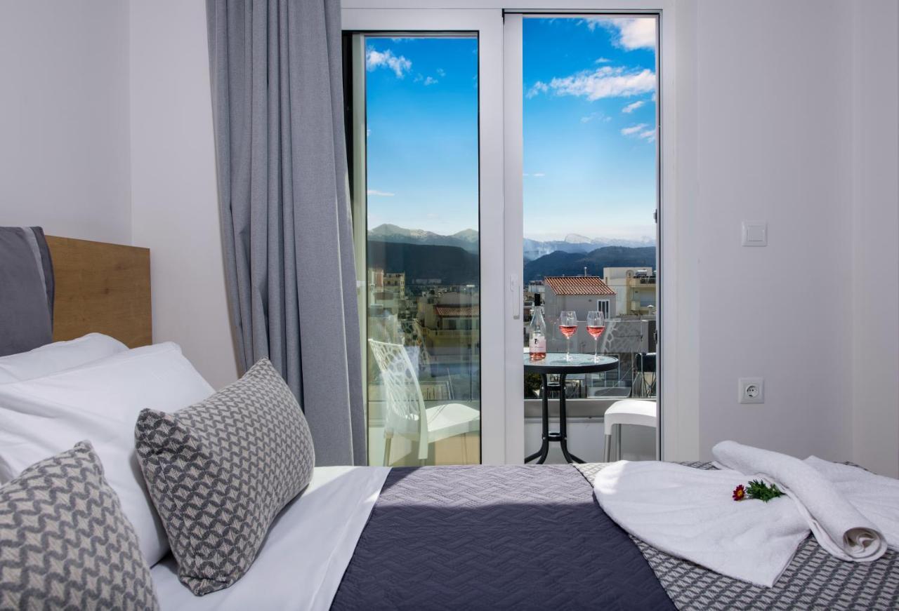 Deluxe Hotel Chania (Crete)