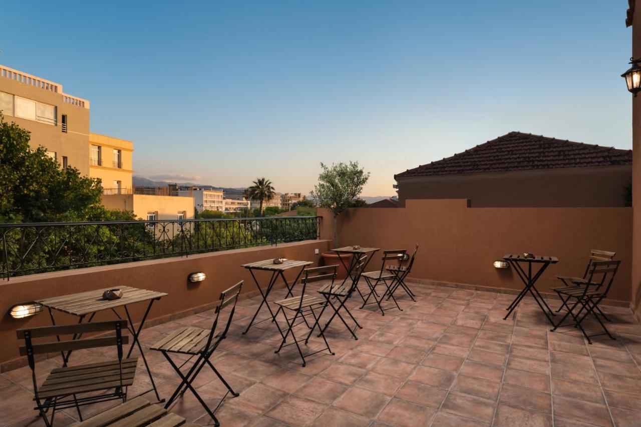 Hotel Nobili Boutique Chania (Crete)