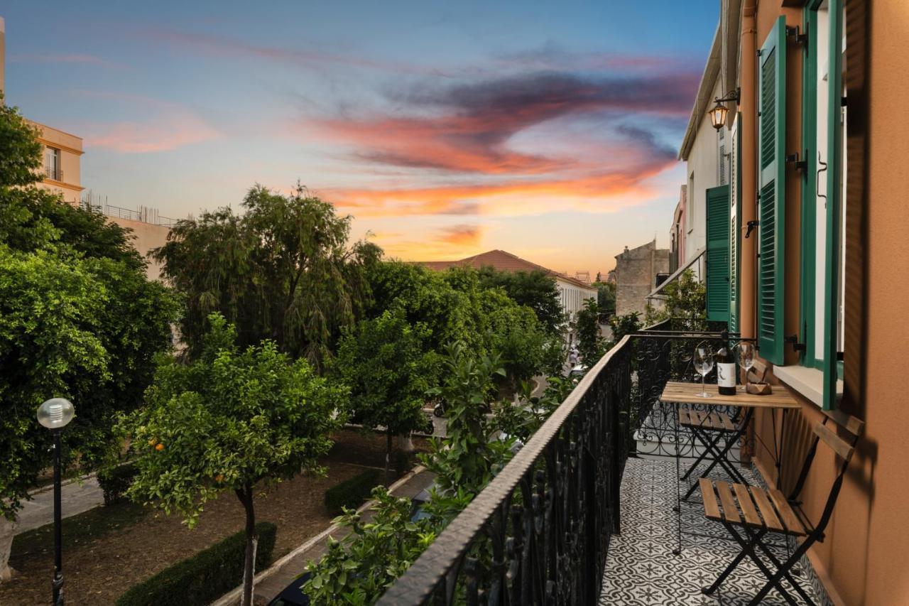 Hotel Nobili Boutique Chania (Crete)