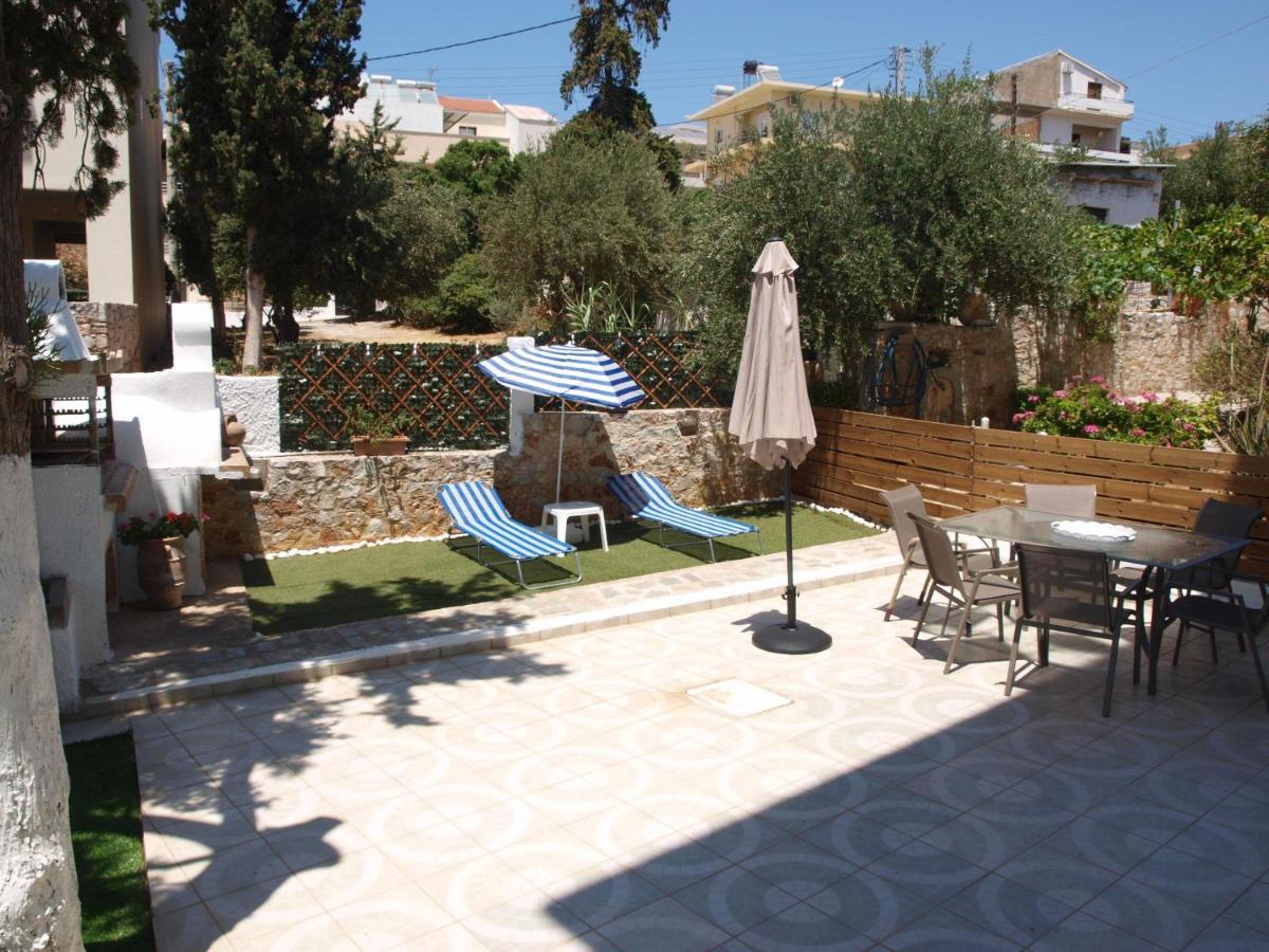 Julia House * Chania (Crete)