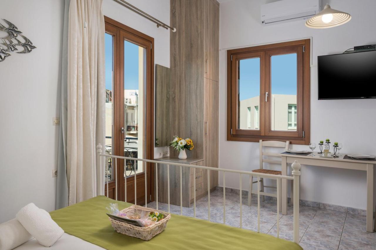 Apartment Porto Orion Studios Chania (Crete)