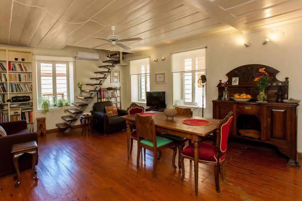 Appartement History & Culture In Old Town Chania *