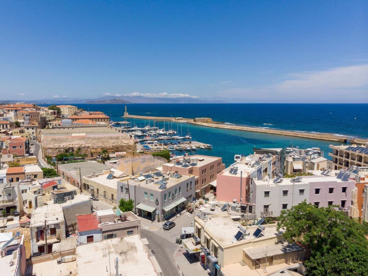 Apartment Porto Orion Studios Chania (Crete)