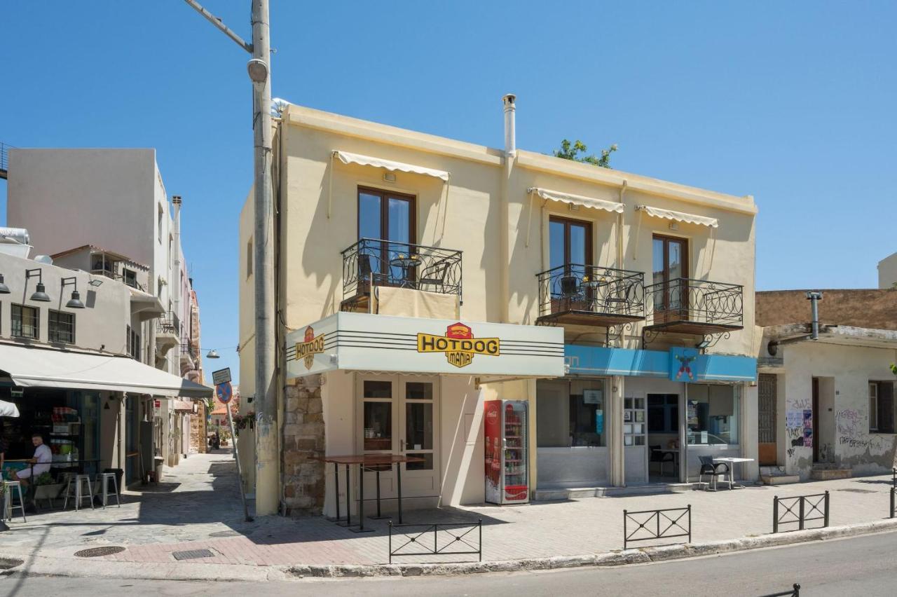 Porto Orion Studios * Chania (Crete)
