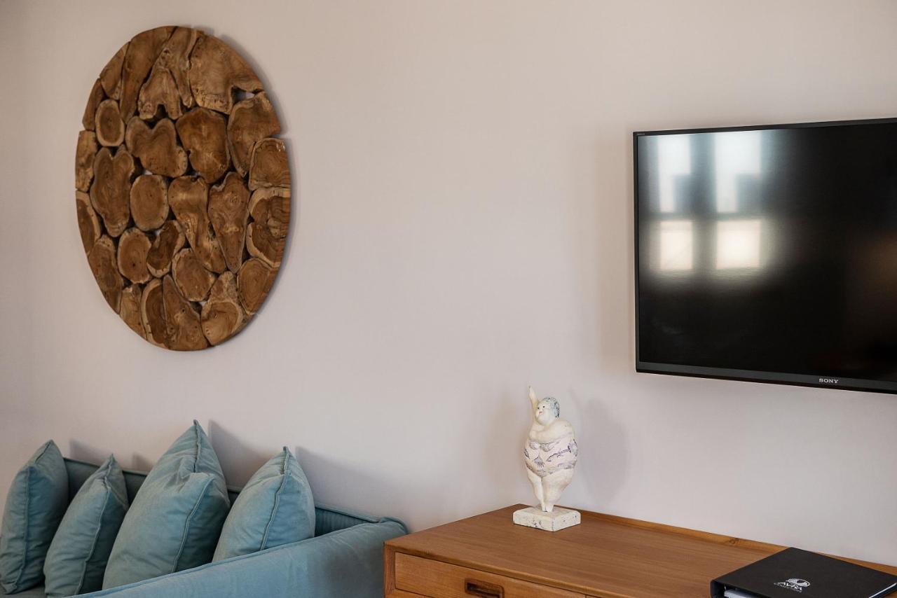 Avra Venetian Harbour Appartement *