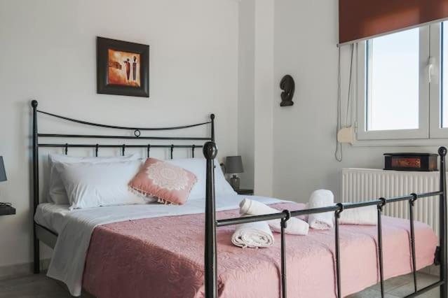 Sea View Maisonette In Chania Bed & Breakfast