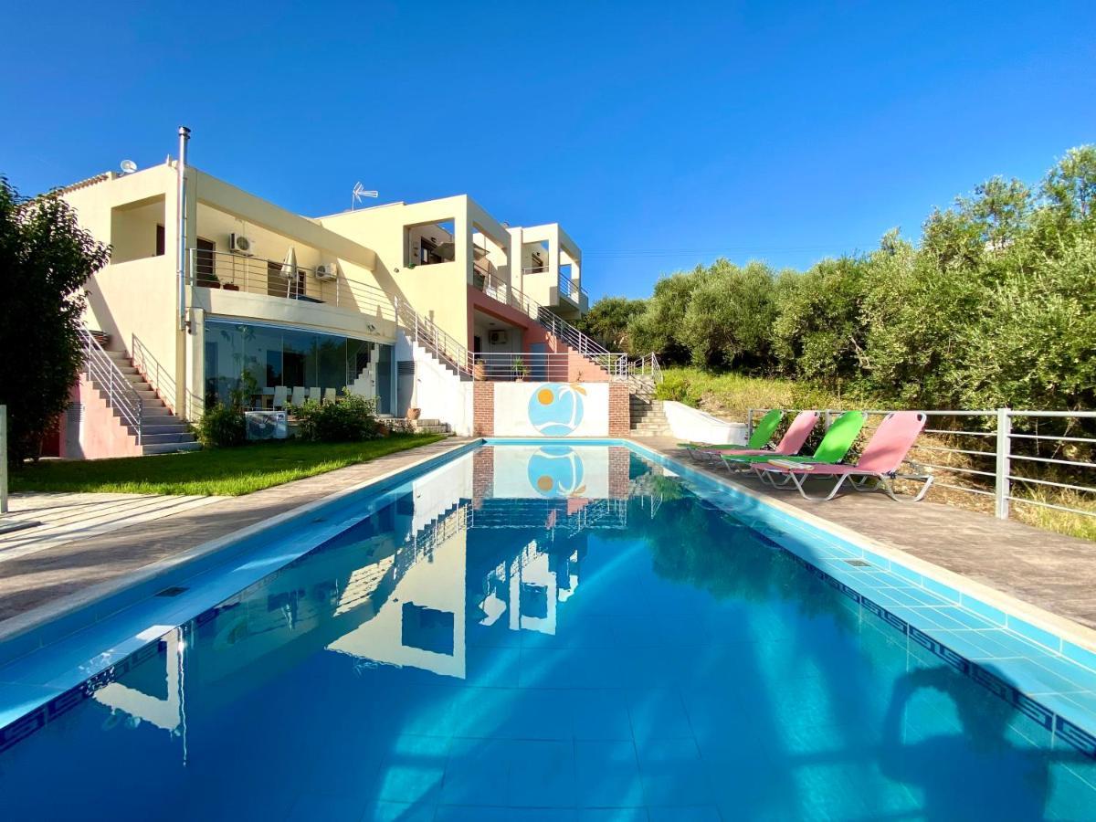 Apartamento Seaview With Shared Pool, Almyrida