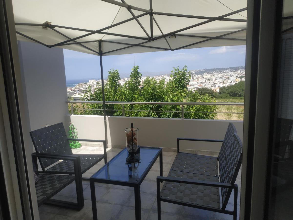 Sea View Maisonette In Chania
