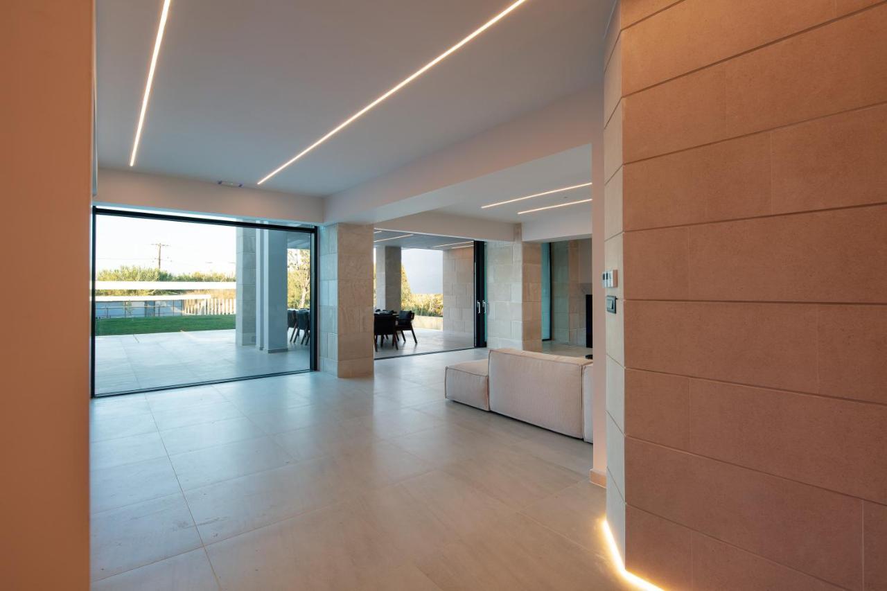 Villa Alveo Del Mare Chania (Crete)