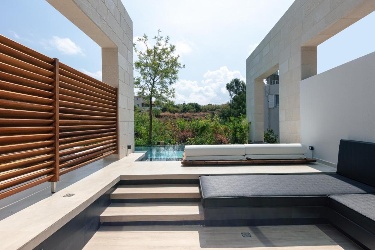 Villa Alveo Del Mare Chania (Crete)