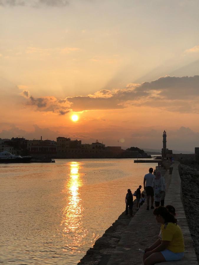 Apartamento White In The Heart Of Chania Chrissi Akti Chania