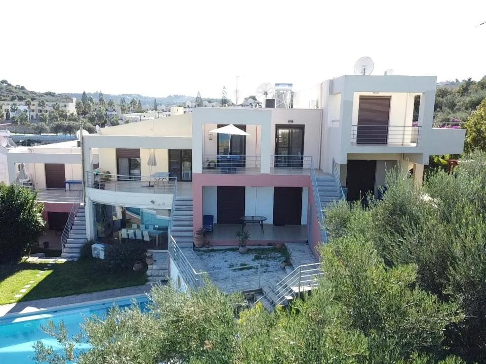 Apartamento Seaview With Shared Pool, Almyrida