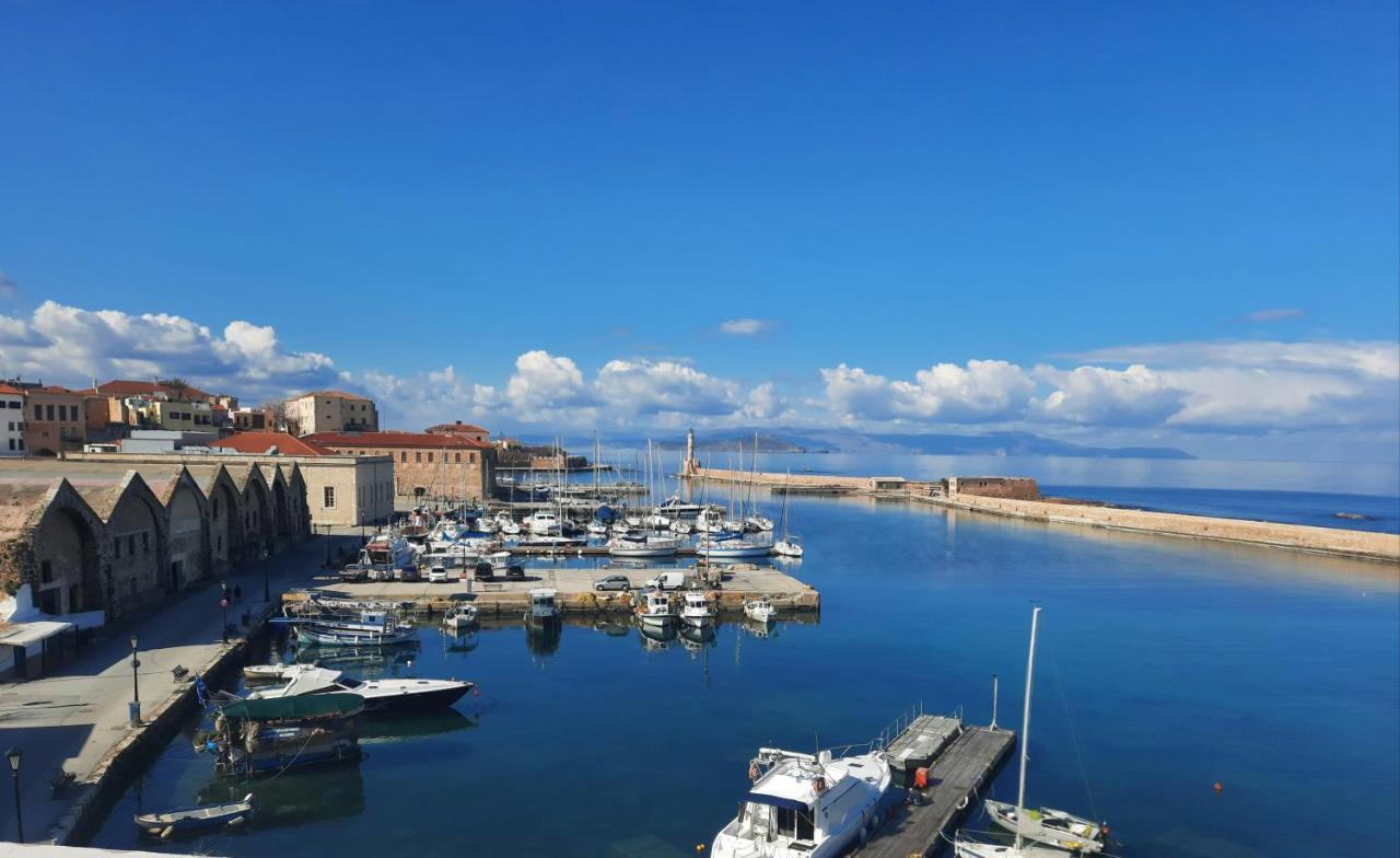 Hotel Riviera Chrissi Akti Chania