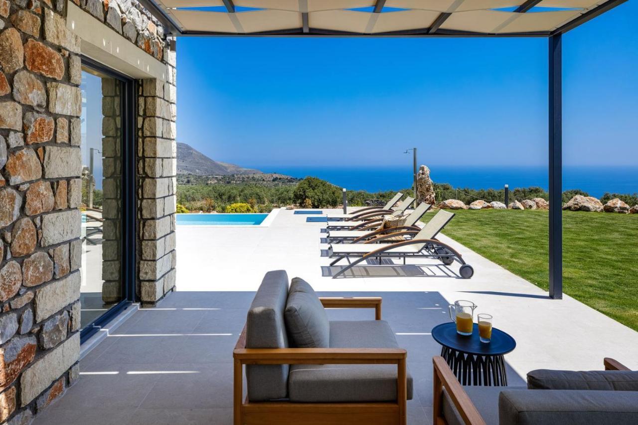 Empire With Magical Sea View Villa