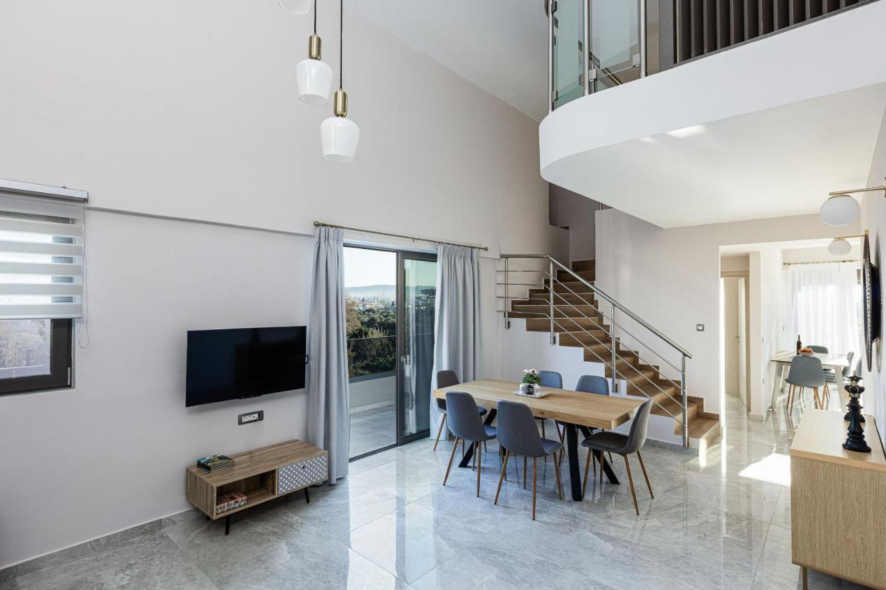 Aurora Apartment Chania (Crete)