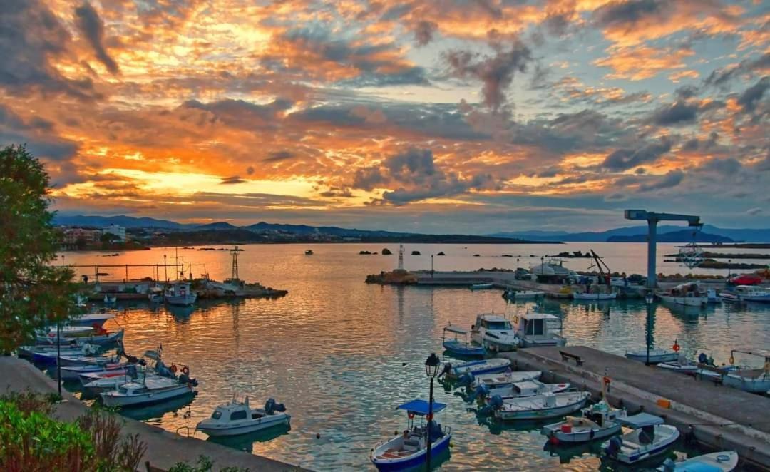 Panoramic Sea View Chania (Crete)