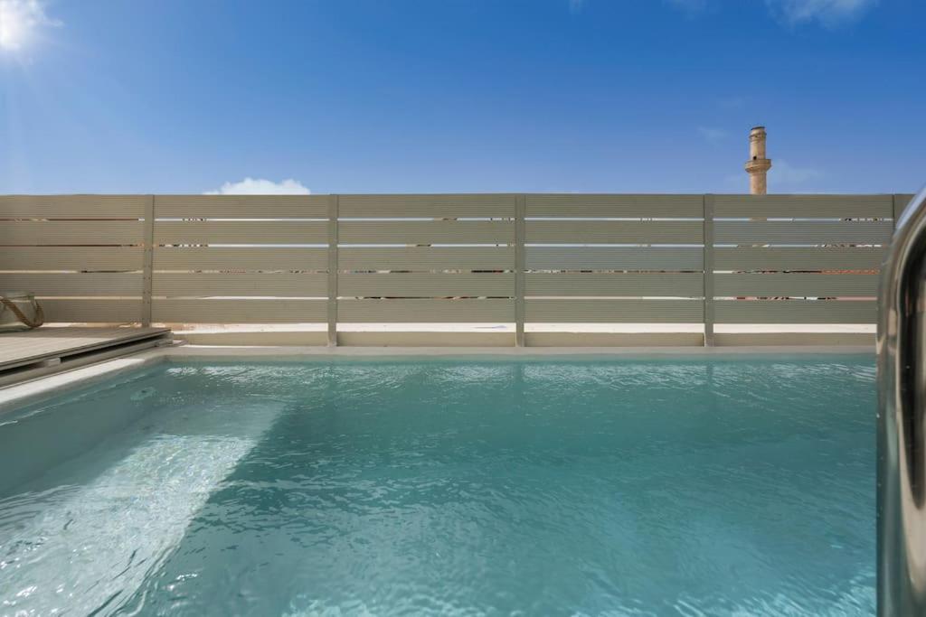 Villa To Ble Hani, The Old Town House Chania (Crete)