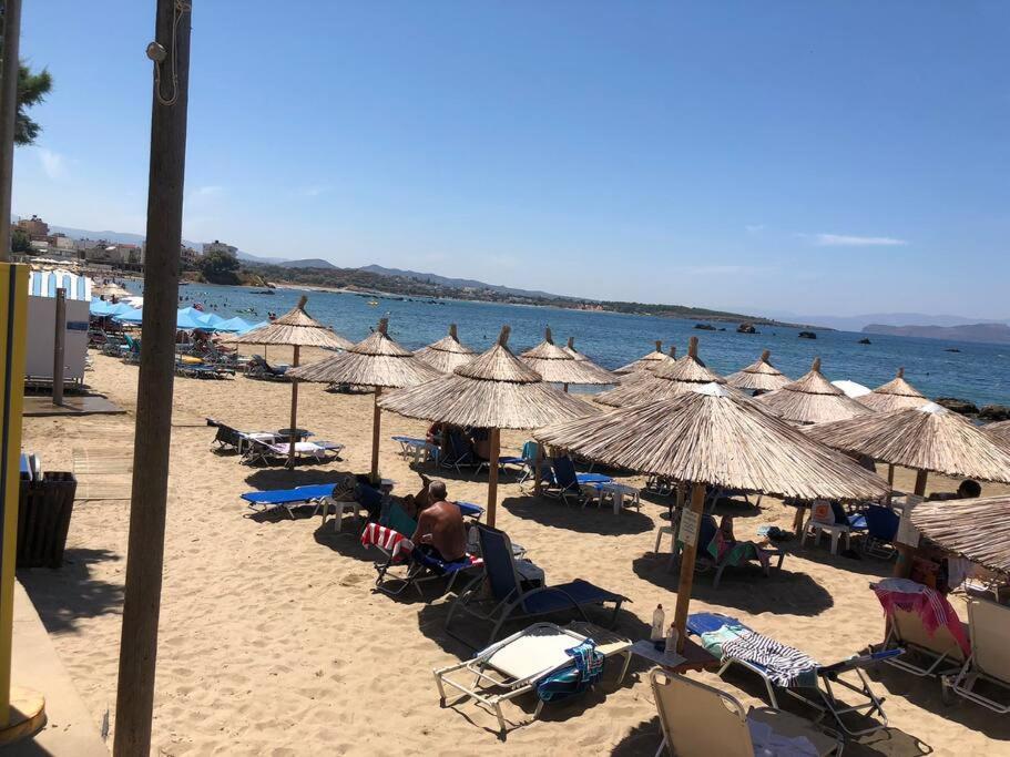 W Chania (Crete)