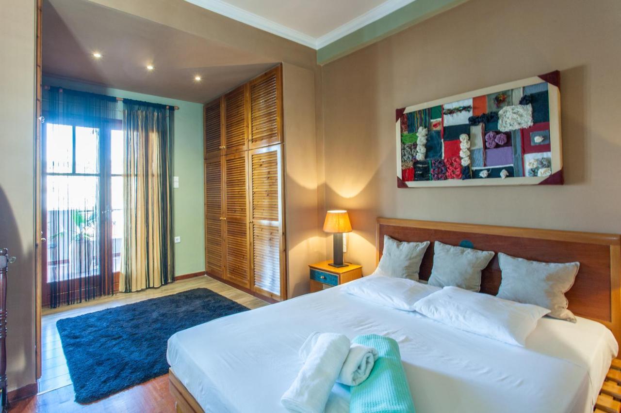 Sea View Maisonette Apartment *