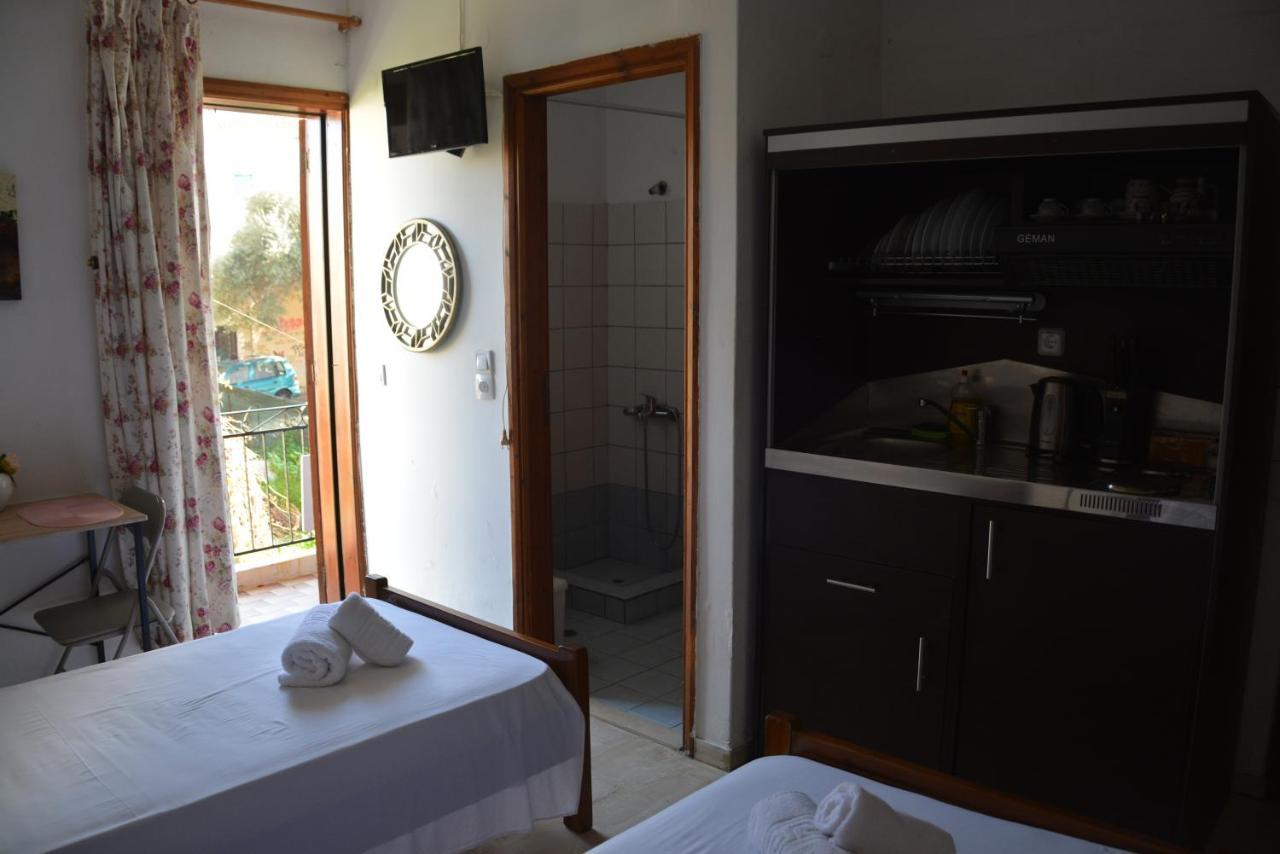 Poseidon Chania Center Aparthotel
