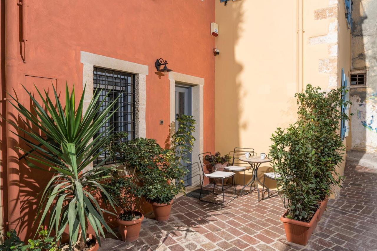 The Peach House * Chania (Crete)
