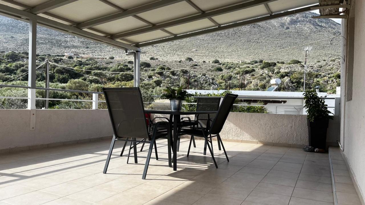 Chrispa's House * Chania (Crete)