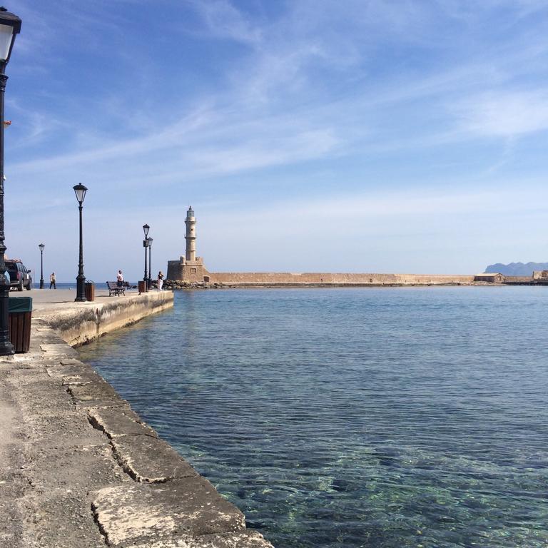 Villa A.k.residence Chania (Crete)