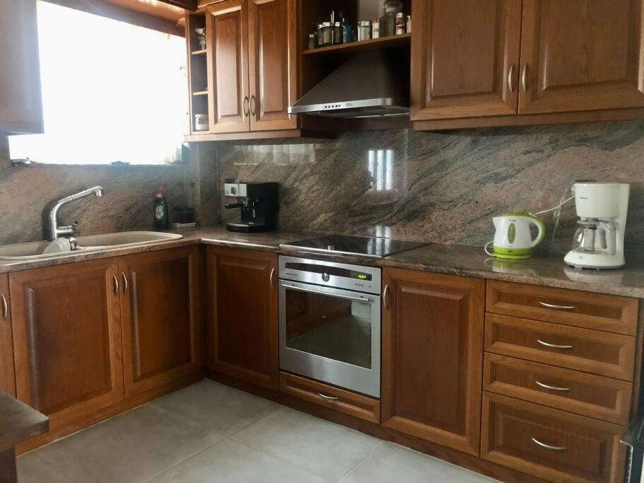 Haroula's Apartment