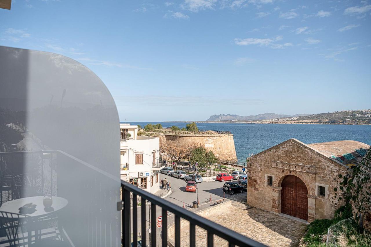 Ethos Apartamento Chrissi Akti Chania