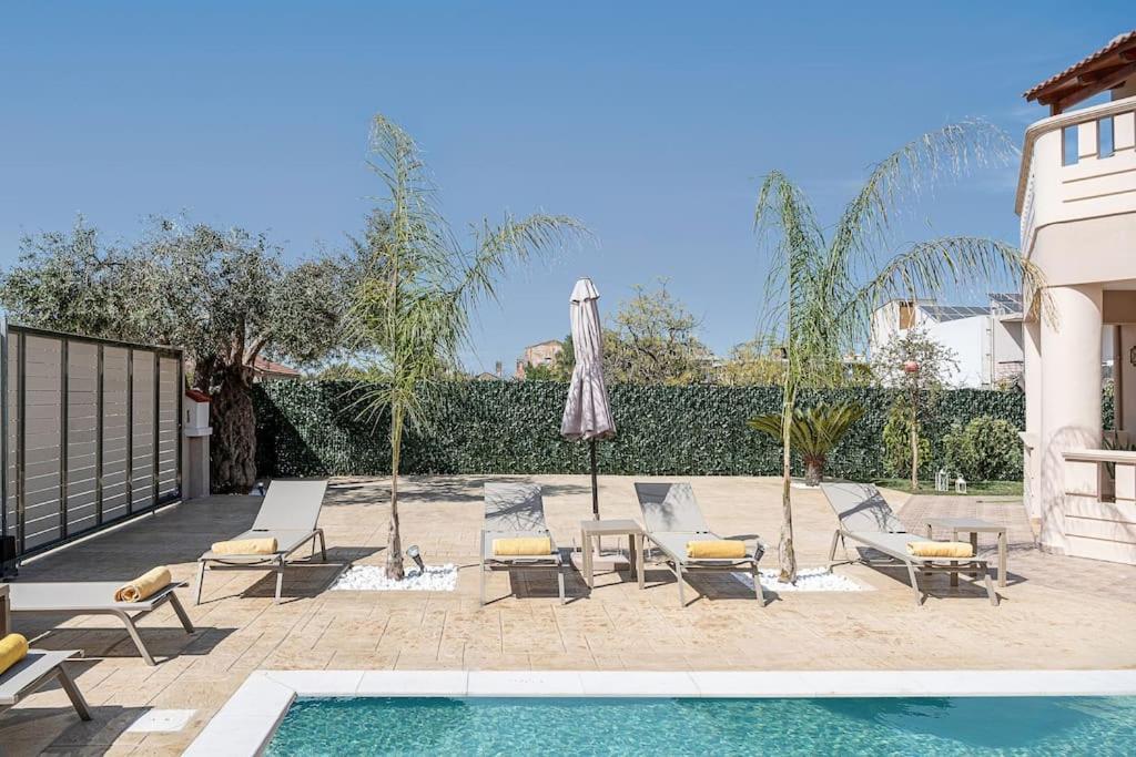 Fanouris Villa Chania (Crete)