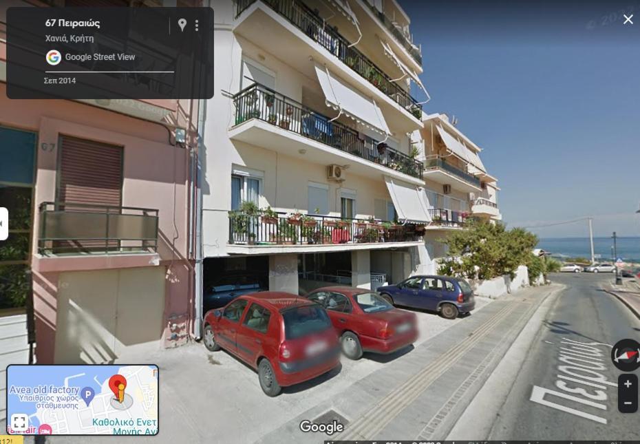 Spyridon In Chania