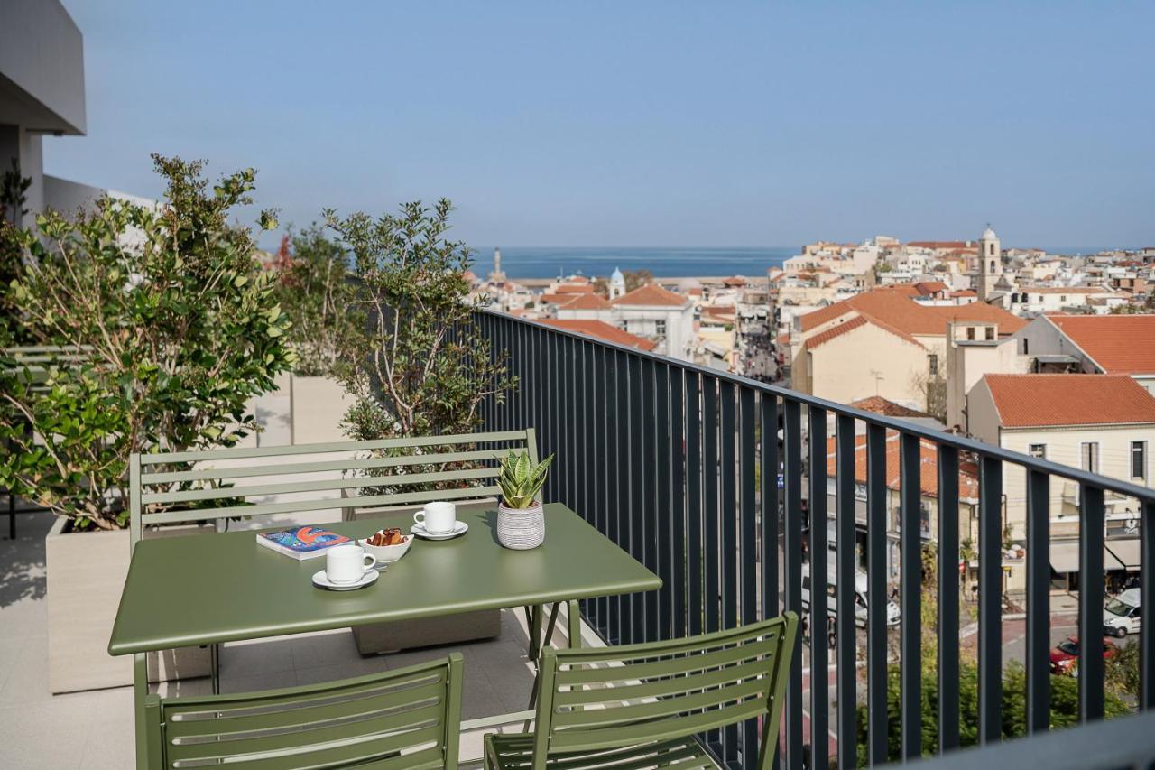 Arkadi Hotel Chrissi Akti Chania