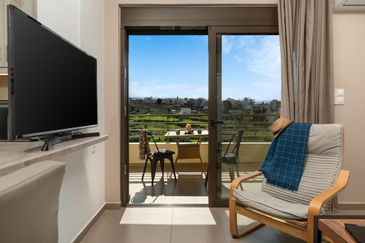 Halepa Luxury Apartment
