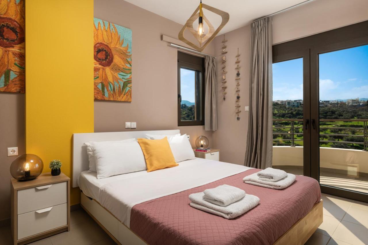 Apartment Halepa Luxury *
