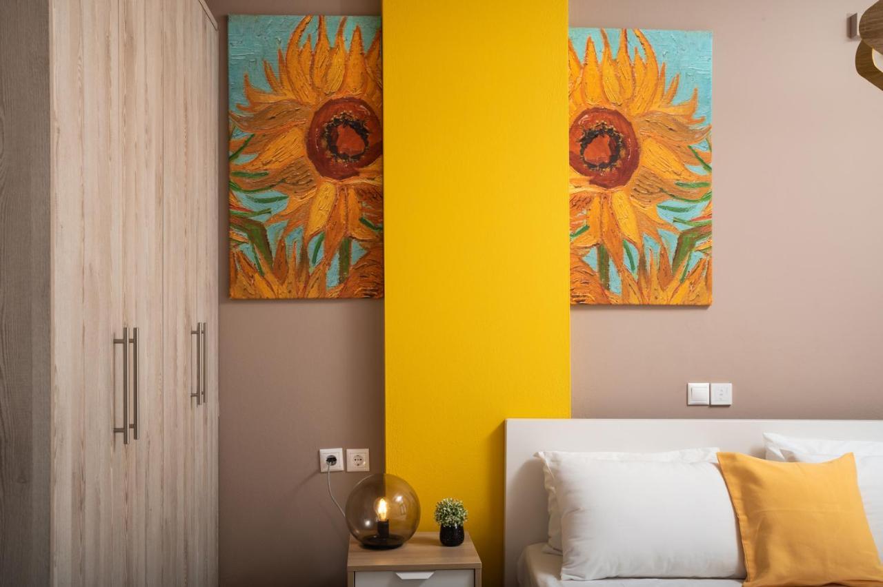 Halepa Luxury Apartment *