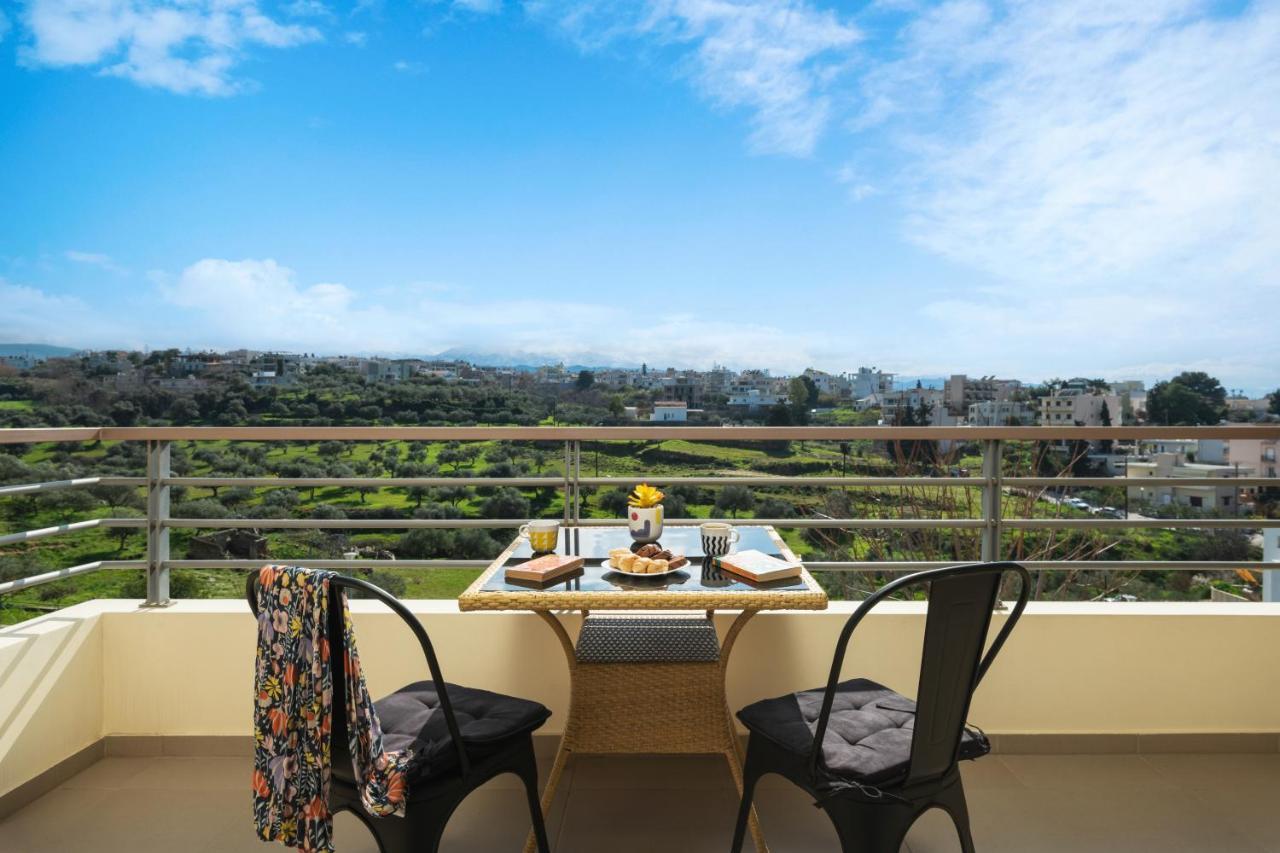 Halepa Luxury Apartment Chania (Crete)