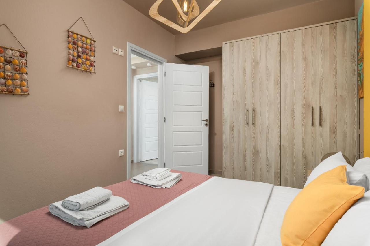 Apartment Halepa Luxury Chania (Crete)