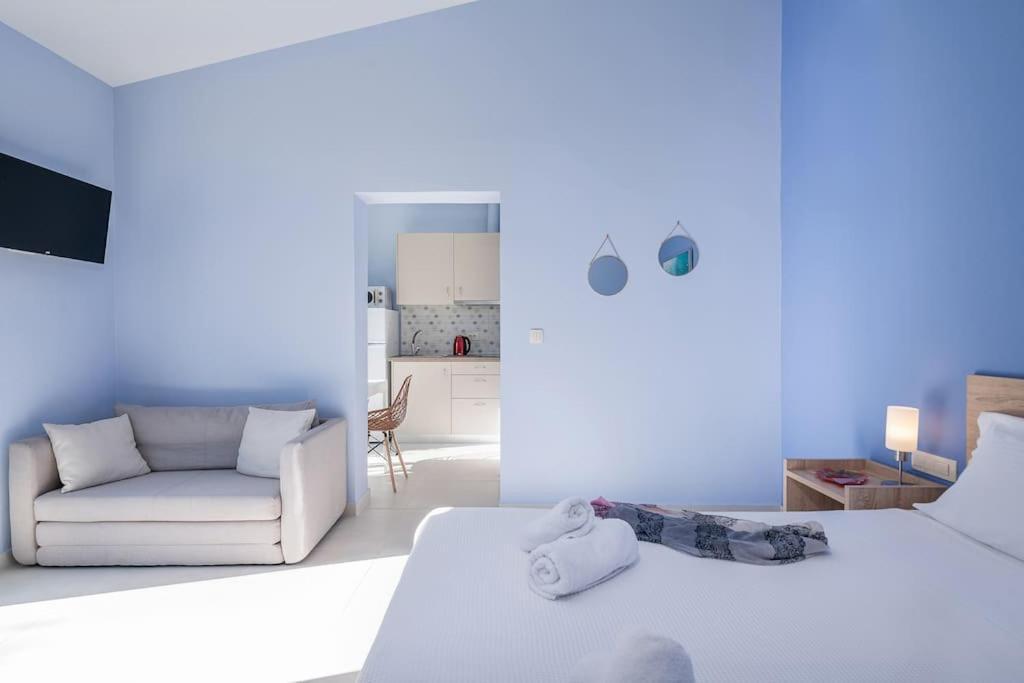 M City Apartments, Garden 1 * Chania (Crete)